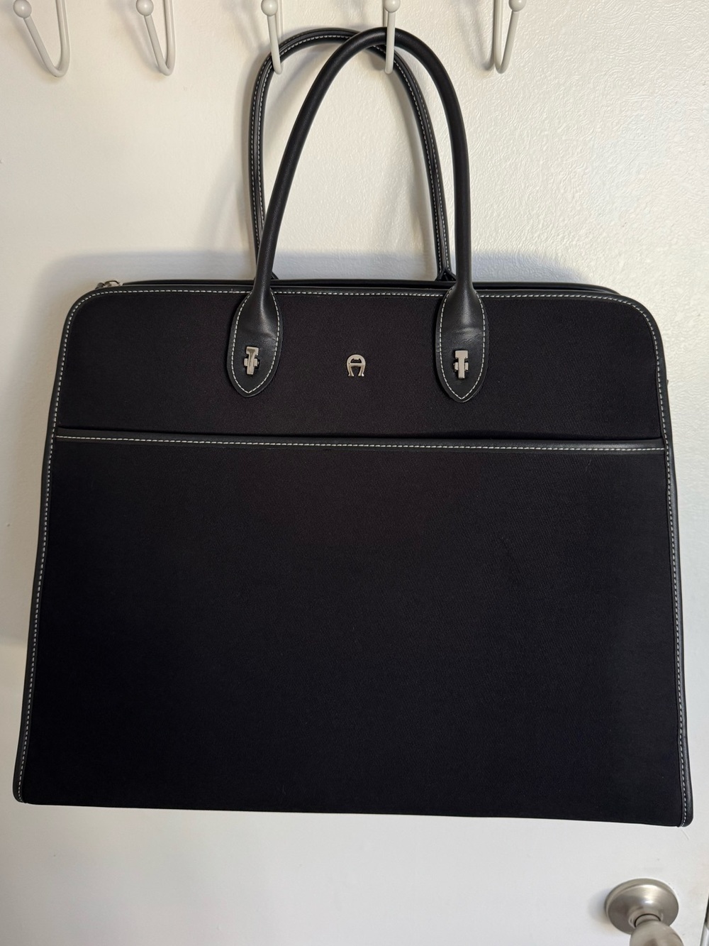 Etienne Aigner Black Women's Briefcase / Travel Bag 🦋